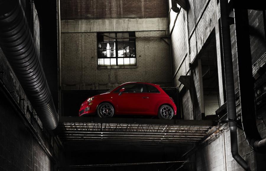  Fiat 500 2012 года  (фото 6 из 54)